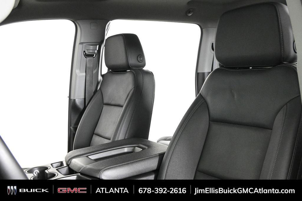 2025 Gmc Sierra SLT photo 5