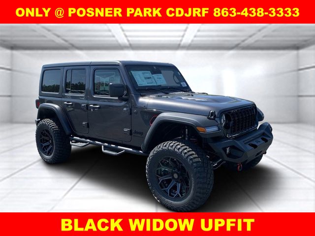 2024 Jeep Wrangler 4-Door