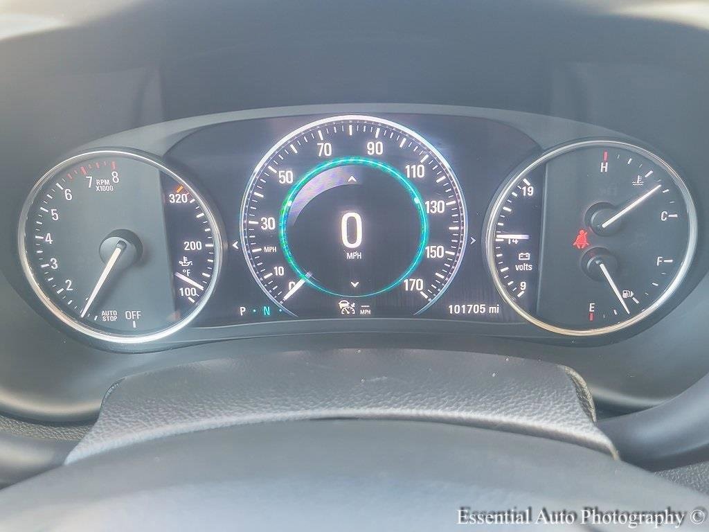 2017 BUICK ENVISION - Image 12