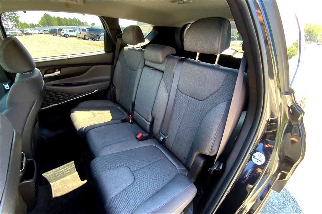 2020 Hyundai Santa Fe SEL photo 22