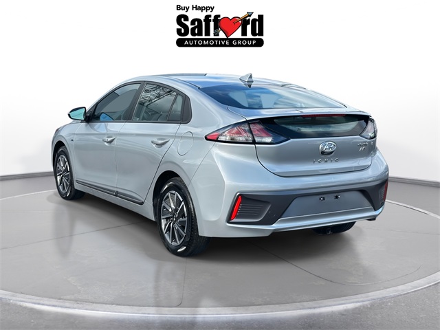 2020 Hyundai Ioniq Electric SE photo 2