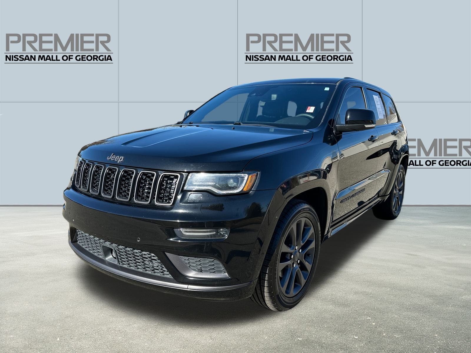 2019 Jeep Grand Cherokee High Altitude's photo