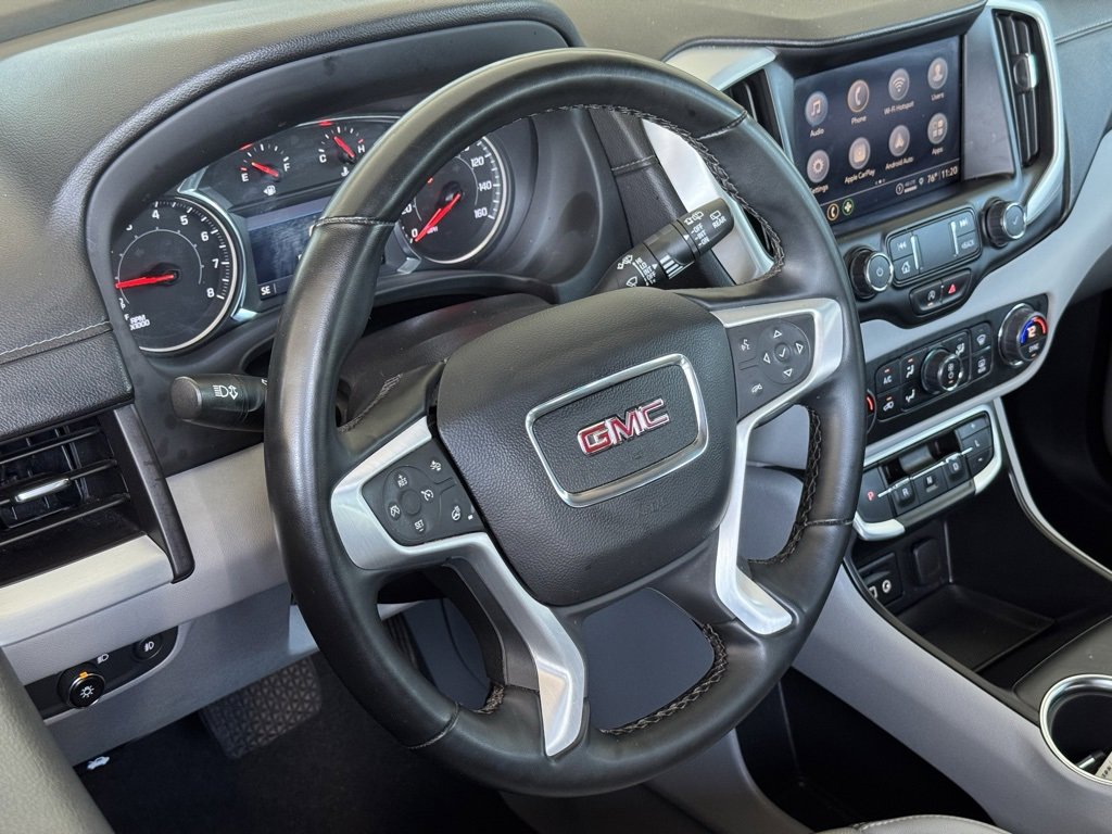 2024 Toyota RAV4 SLT photo 17