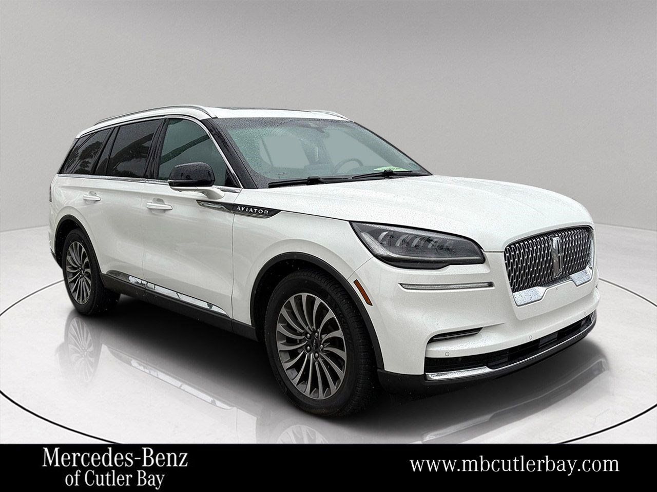 2023 Lincoln Aviator Reserve's photo