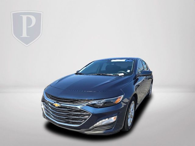 2021 Chevrolet Malibu 1LT photo 7