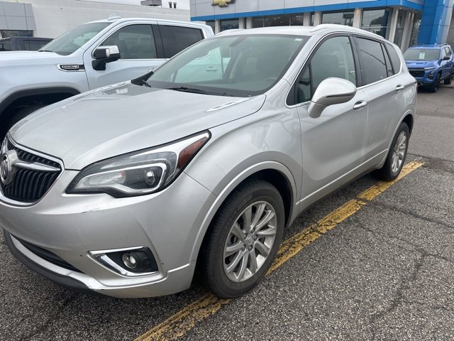 2019 Buick Envision Essence's photo