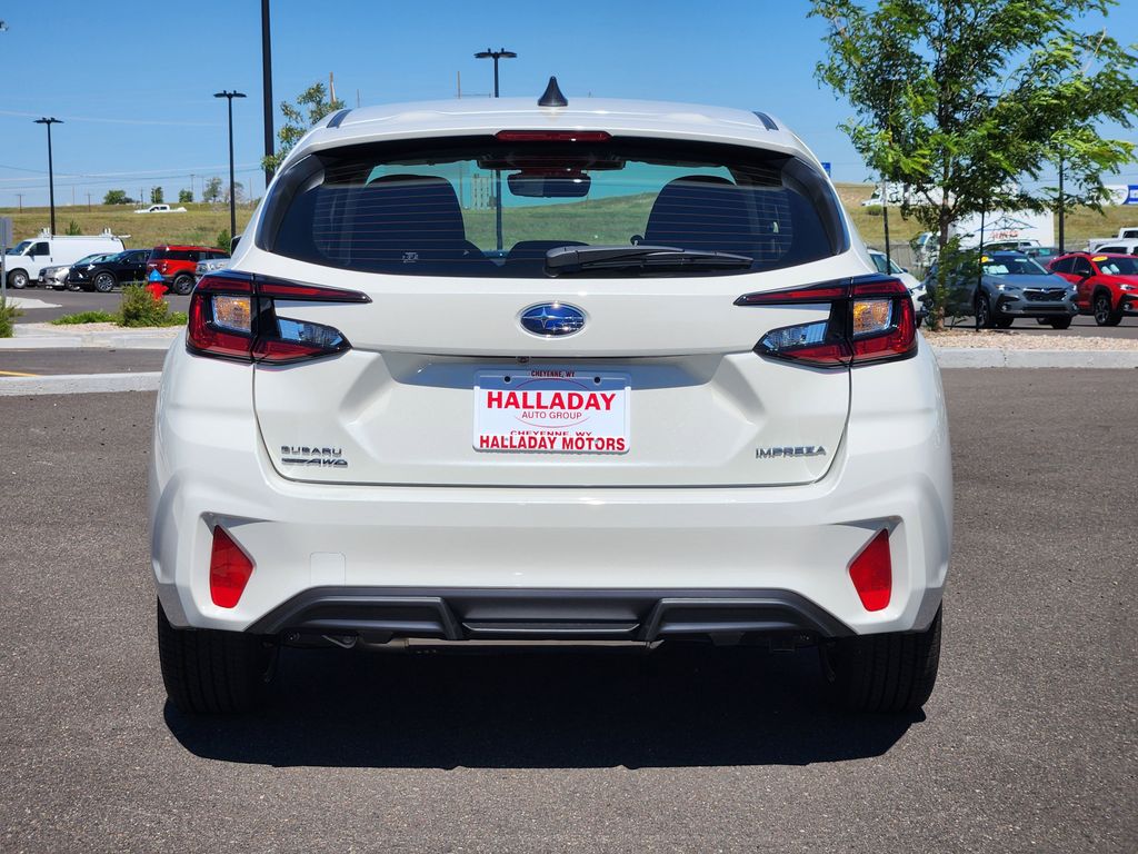 2025 Subaru Impreza Sport photo 3