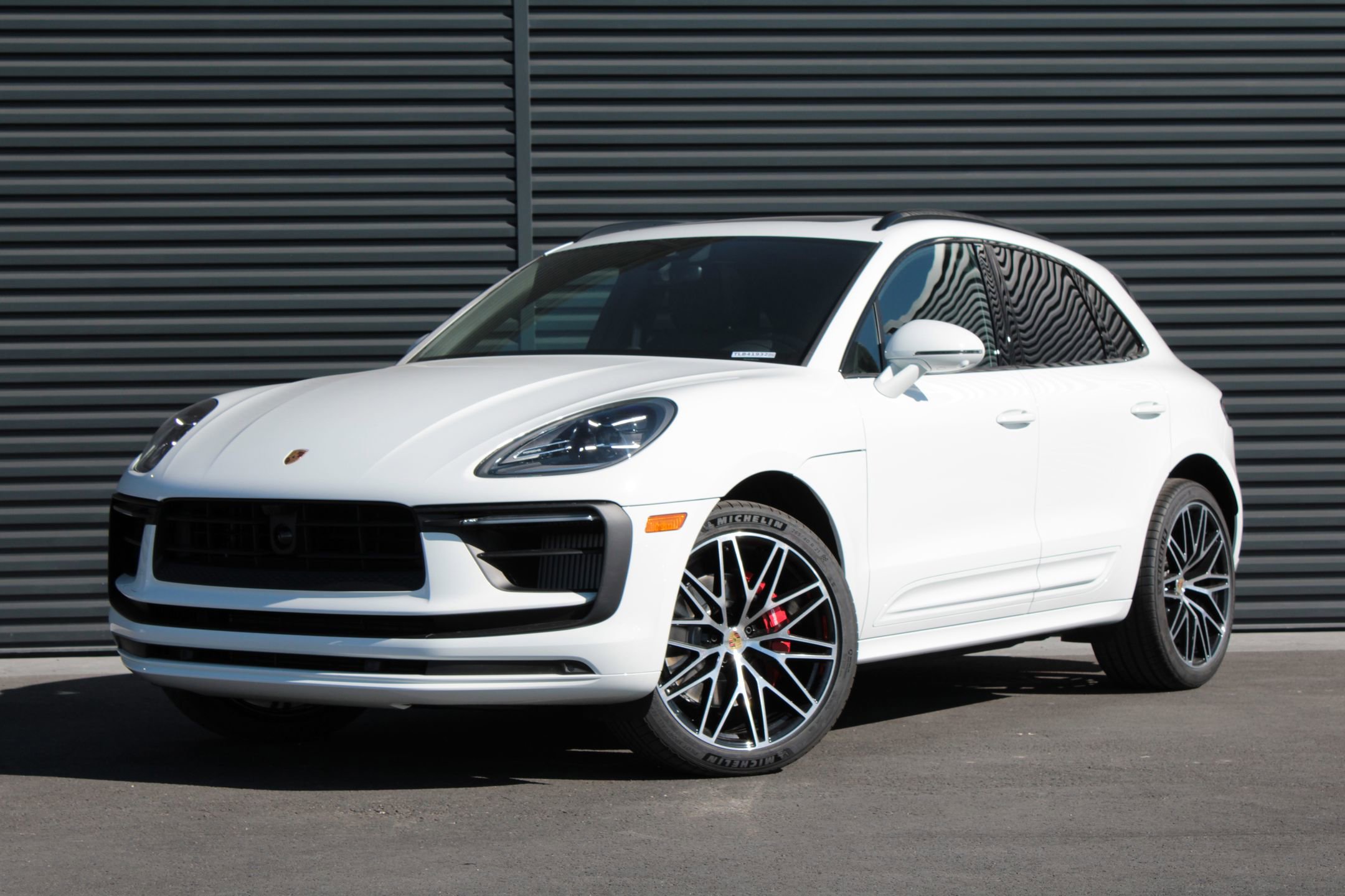 2026 Porsche Macan S