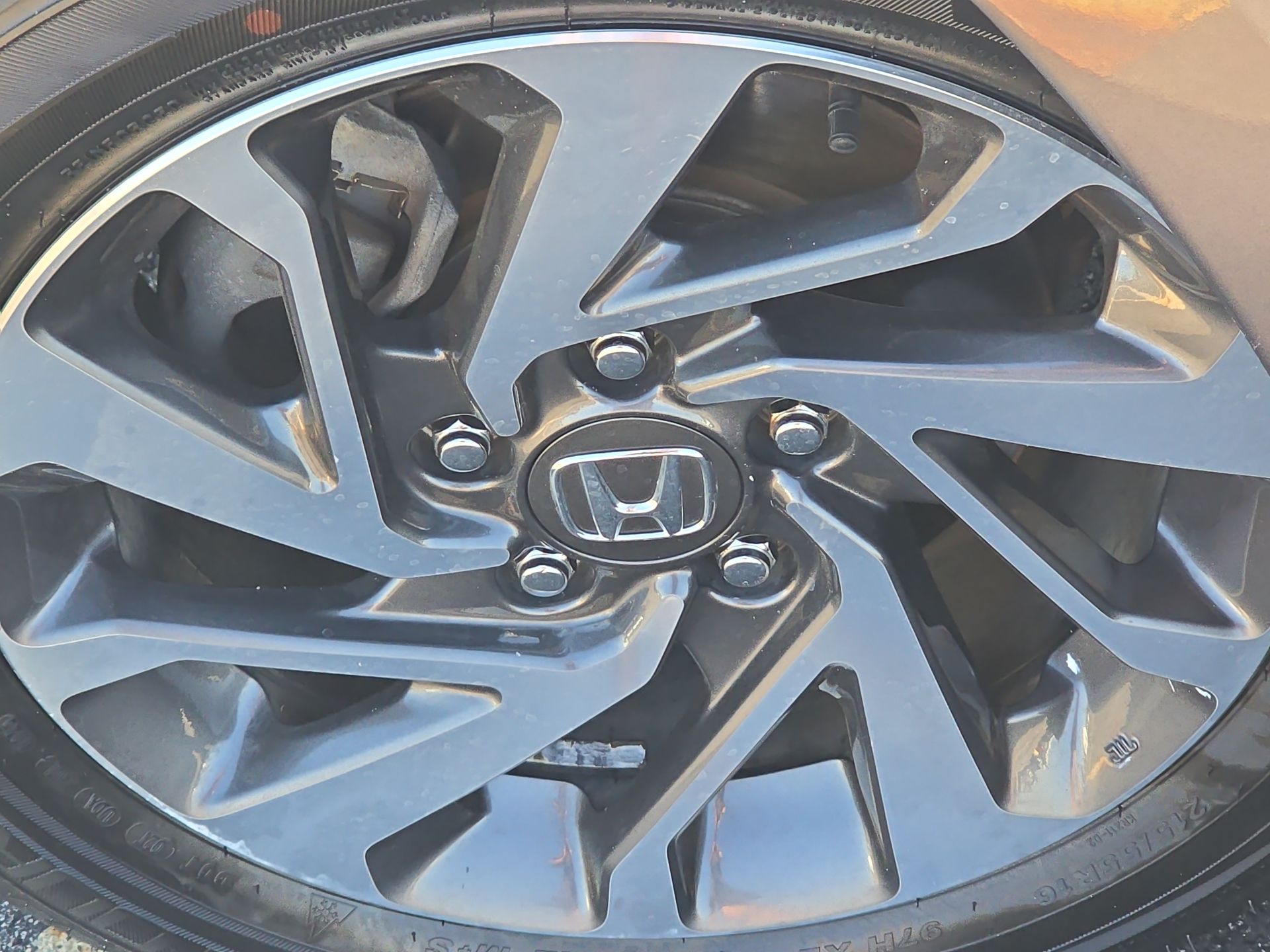 2017 Honda Civic EX photo 68