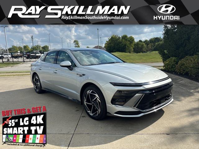 2026 Hyundai Sonata SEL's photo