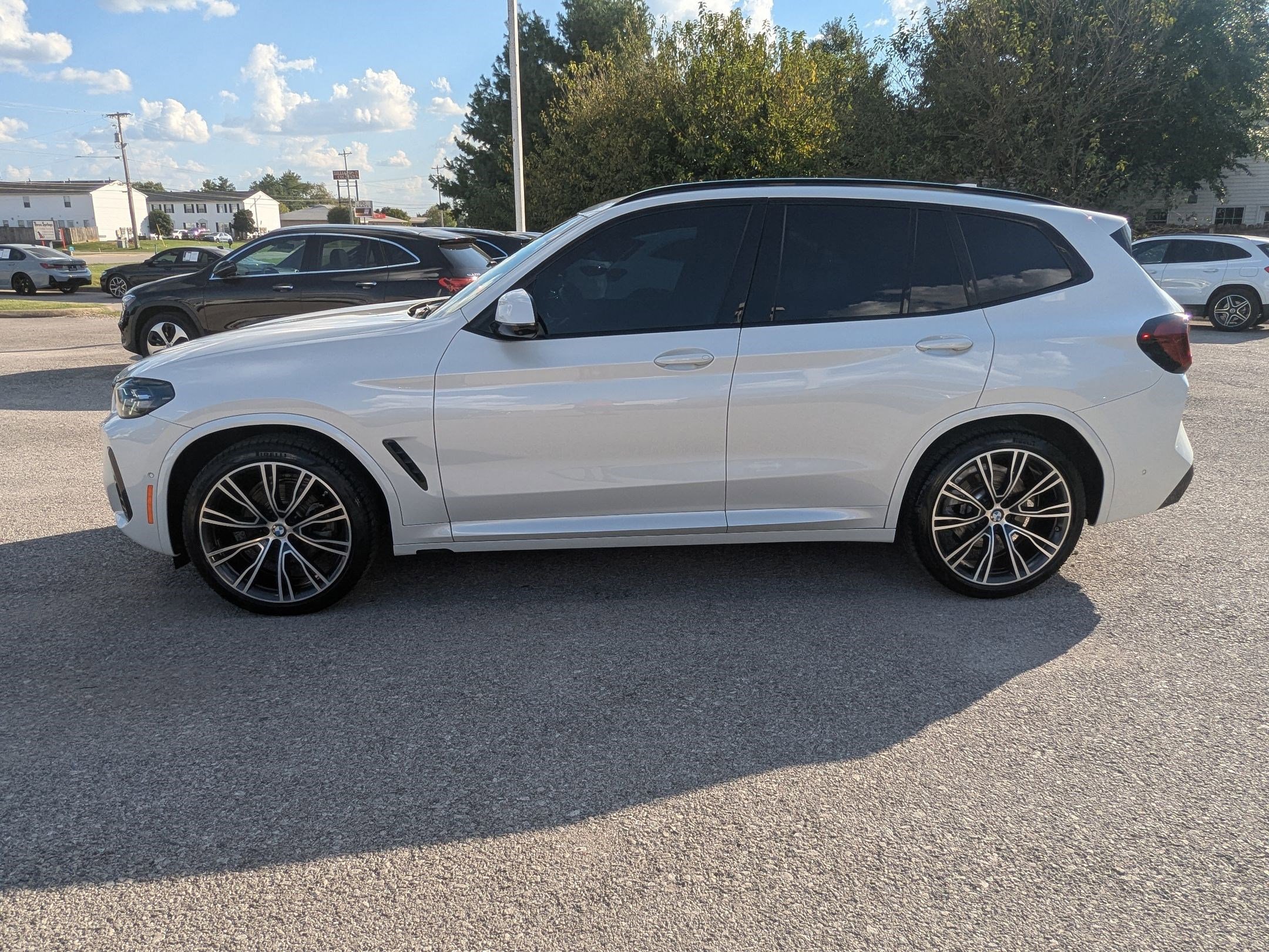 2023 Bmw X3 xDrive30i photo 8