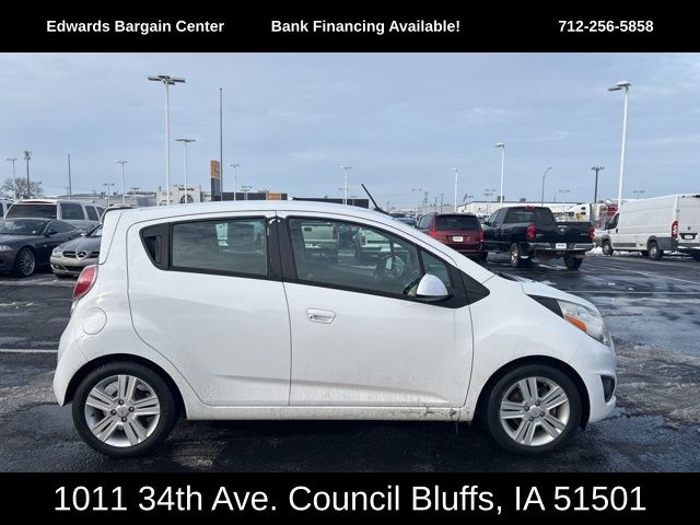 2014 Chevrolet Spark LS's photo