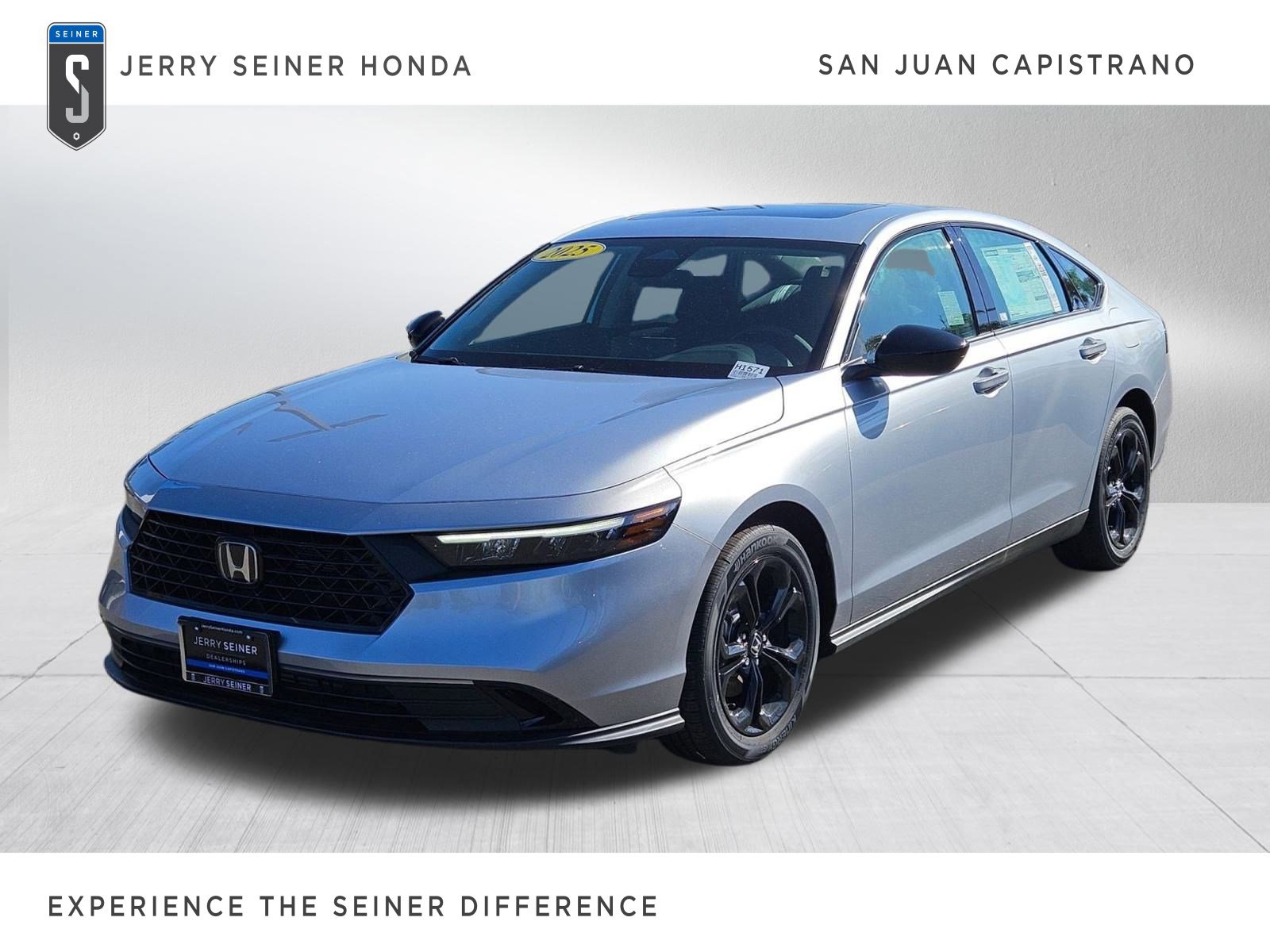 2025 Honda Accord SE's photo