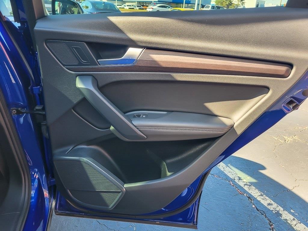 2021 AUDI Q5 - Image 20