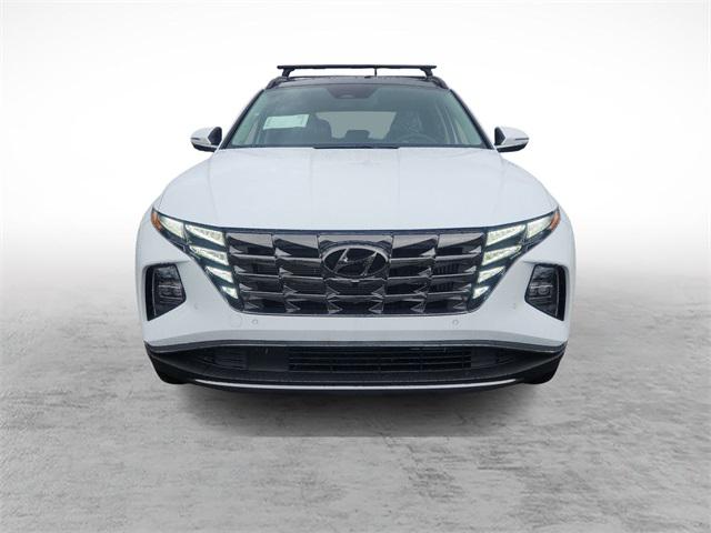 2023 Hyundai Tucson Plug-in Hybrid Limited photo 2