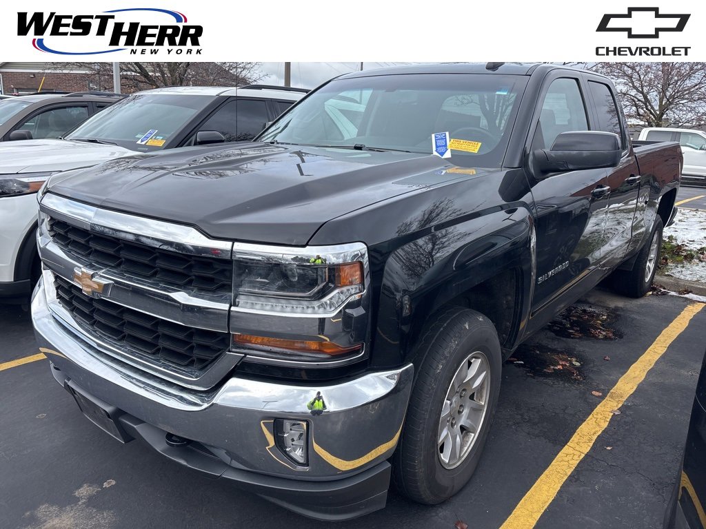 2018 Chevrolet Silverado 1500 LT's photo