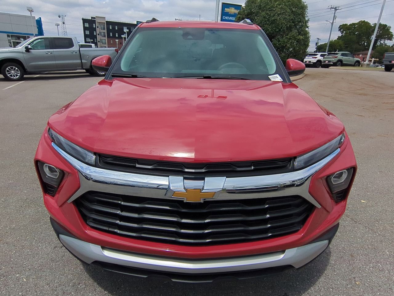 2026 Chevrolet Trailblazer LT photo 3