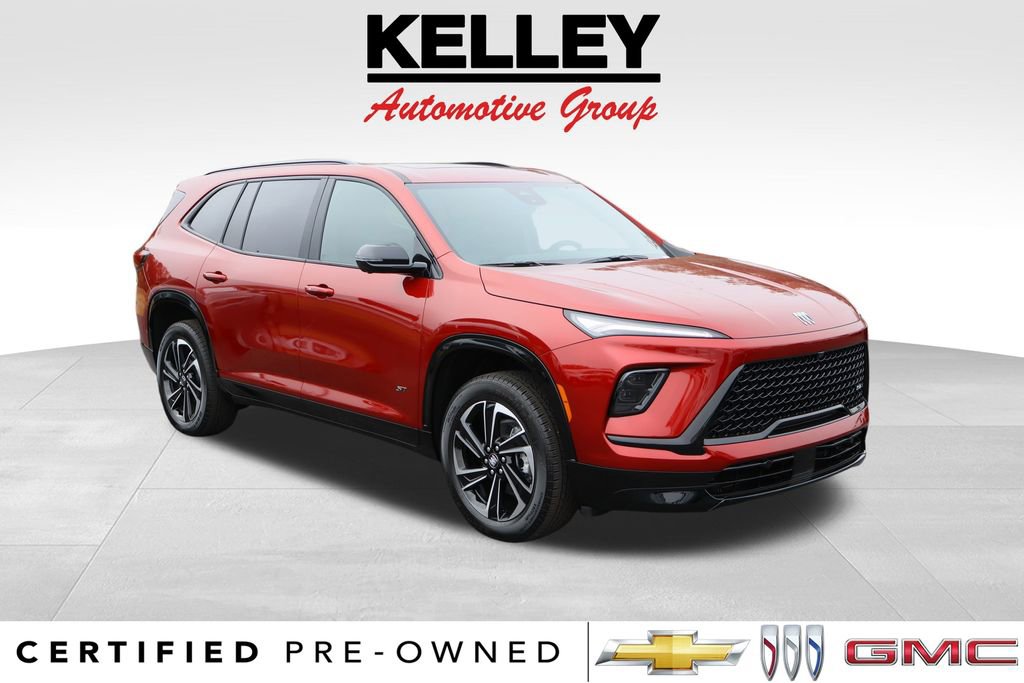 2026 Buick Enclave Sport Touring's photo