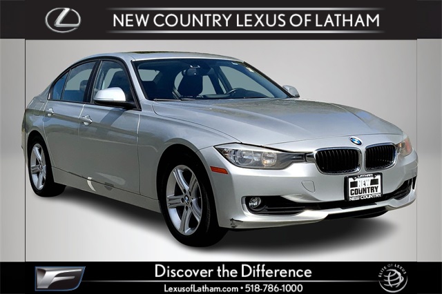 2014 BMW 3 Series