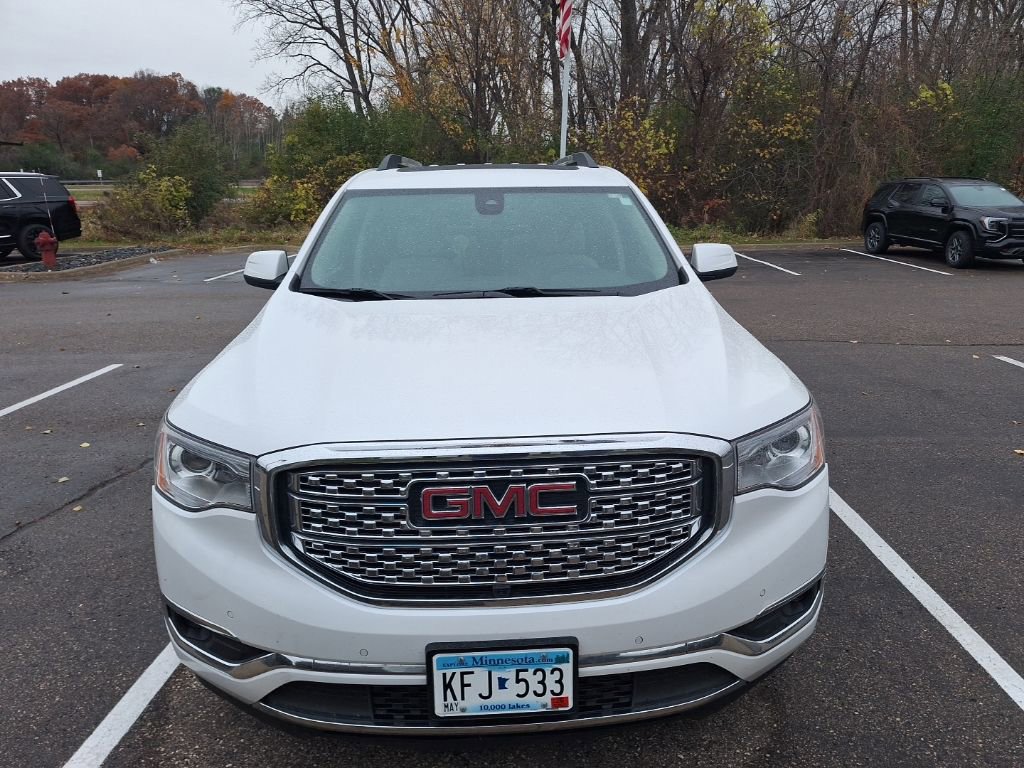 Used 2017 GMC Acadia Denali with VIN 1GKKNXLS6HZ269938 for sale in Inver Grove Heights, Minnesota