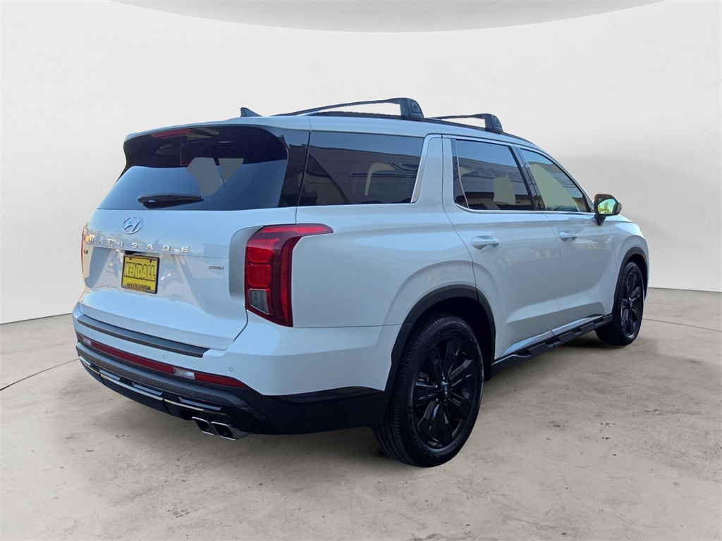 2023 Hyundai Palisade XRT photo 4