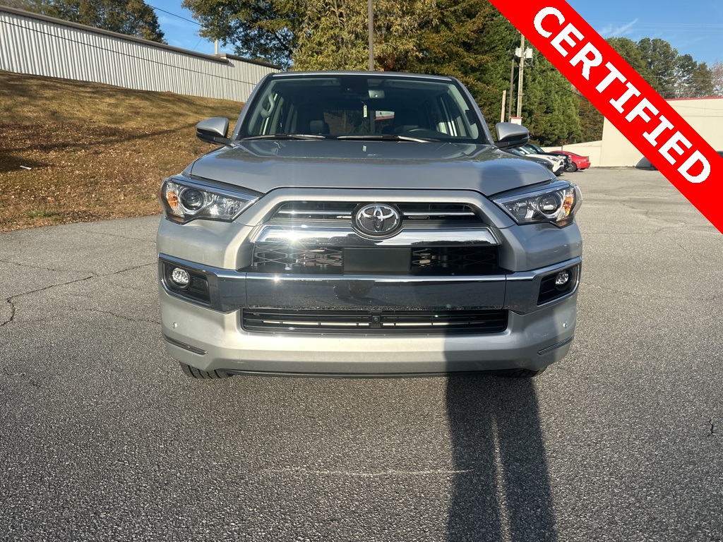 2023 Toyota 4Runner Limited photo 3