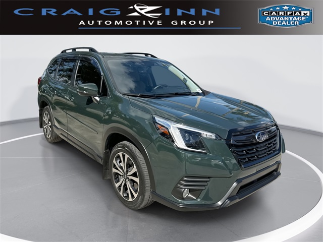 2023 Subaru Forester Limited