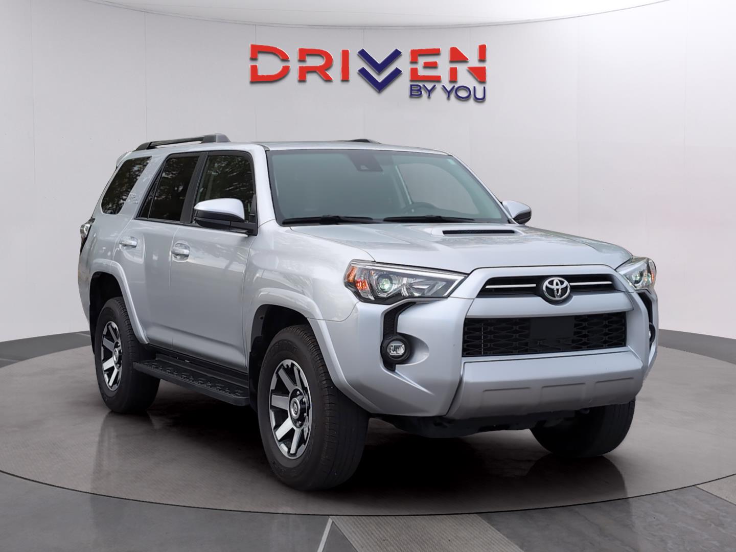 2024 Toyota 4Runner TRD photo 3