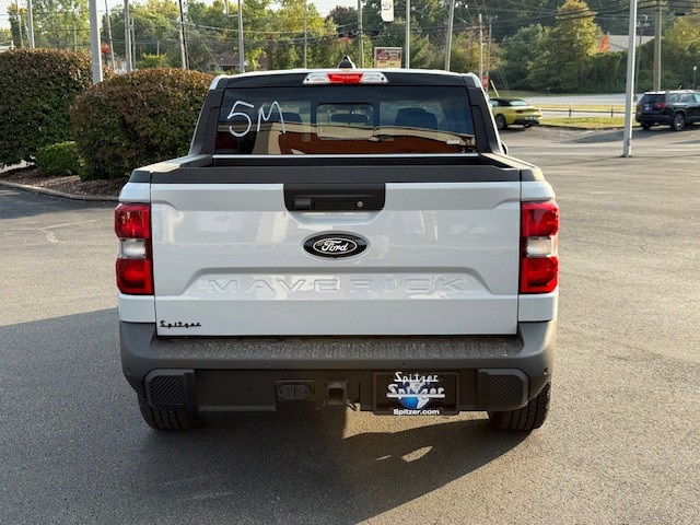 2025 Ford Maverick Lariat photo 3