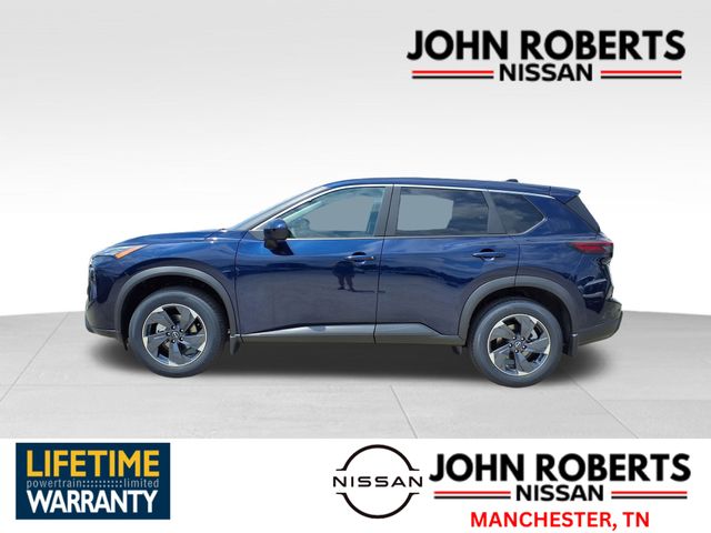 2026 Nissan Rogue SV photo 2