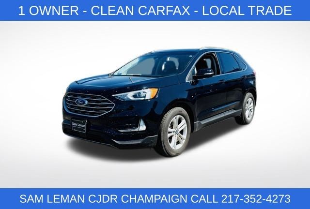 2020 Ford Edge SEL's photo
