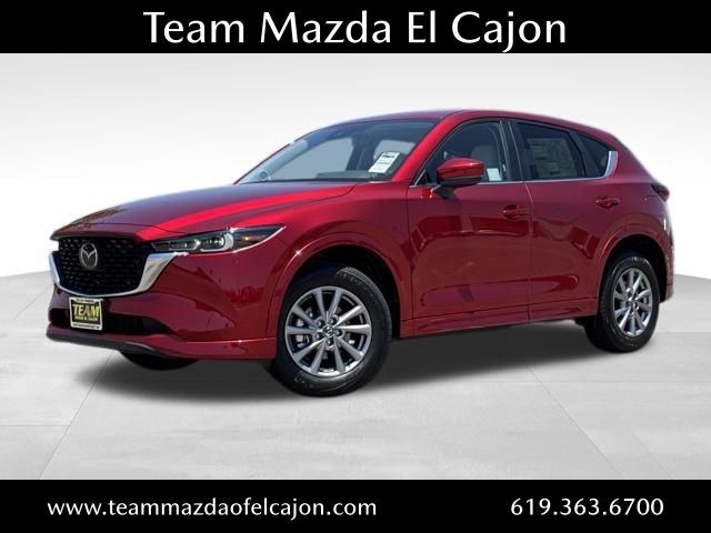 2025 Mazda CX-5 2.5 S Preferred AWD