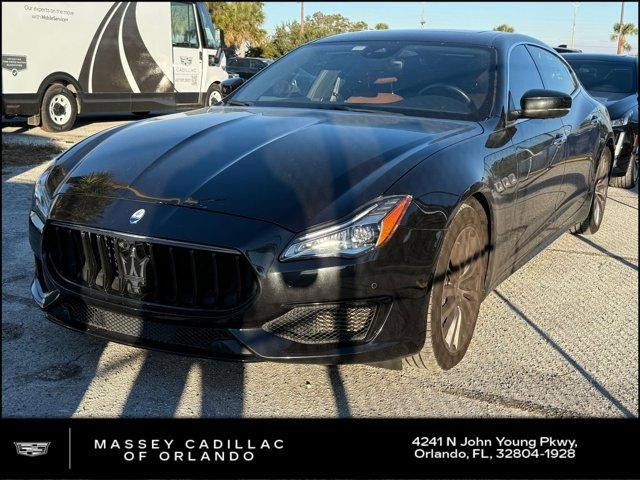 2022 Maserati Quattroporte Modena's photo