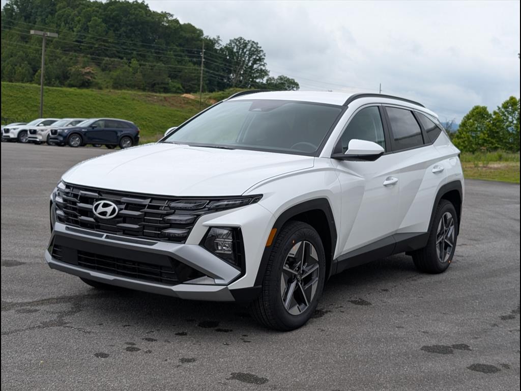 2026 Hyundai Tucson SEL Convenience photo 2