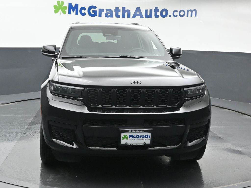 2025 Jeep Grand Cherokee Altitude X photo 3