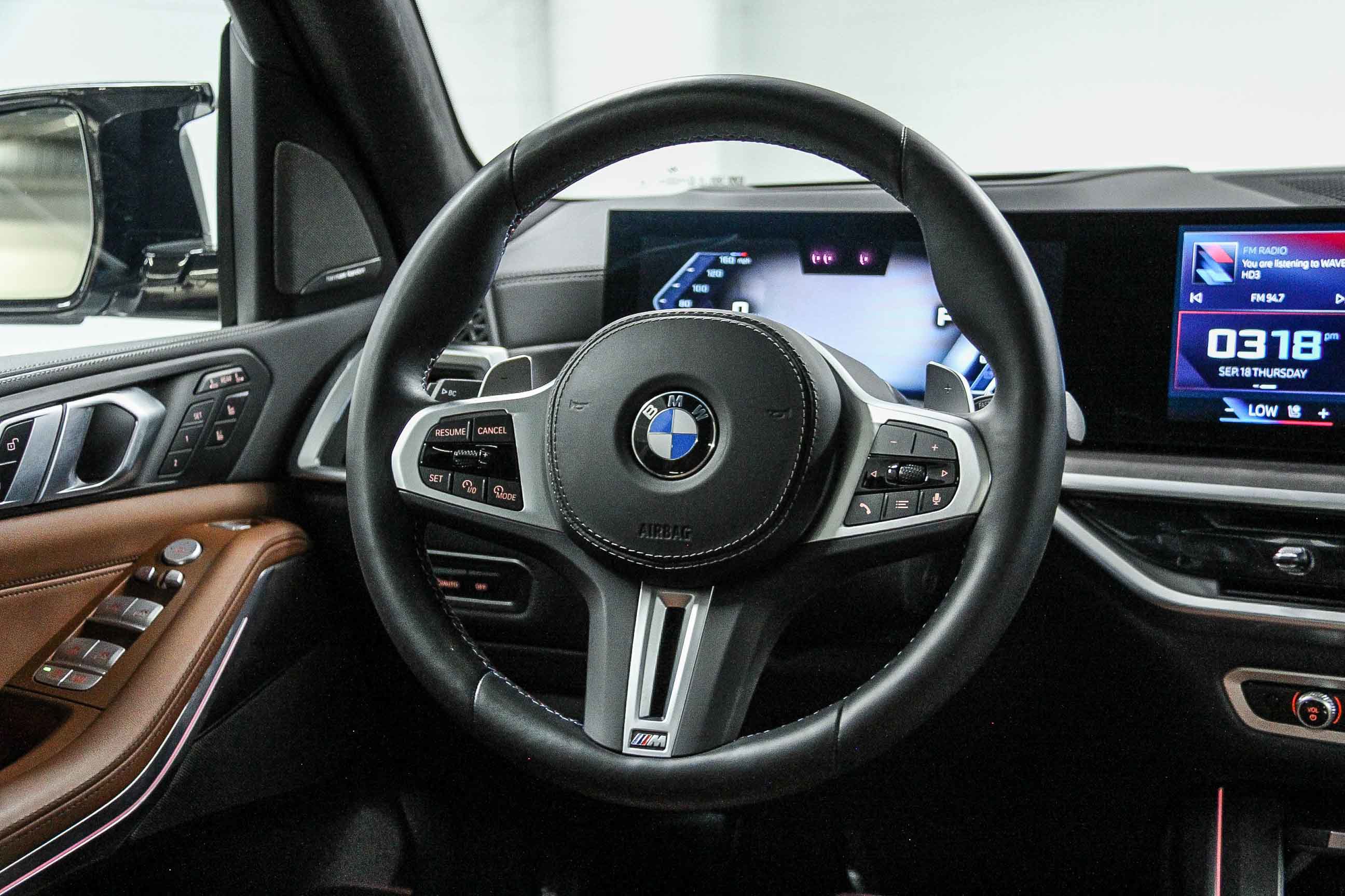 2025 Bmw X7 M60i photo 16