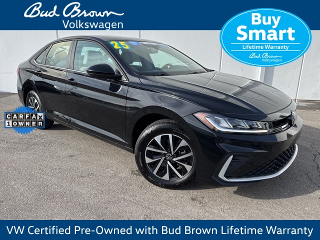 2025 Volkswagen Jetta S's photo