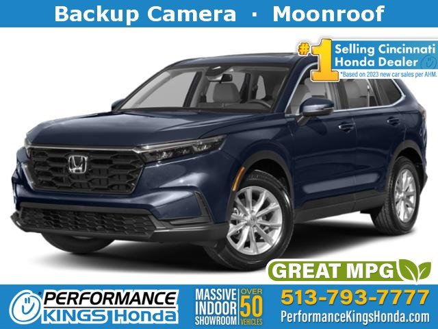 2024 Honda CR-V EX's photo