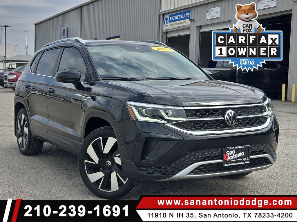2024 Volkswagen Taos SEL