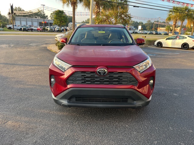 2019 Toyota RAV4 XLE Premium photo 32