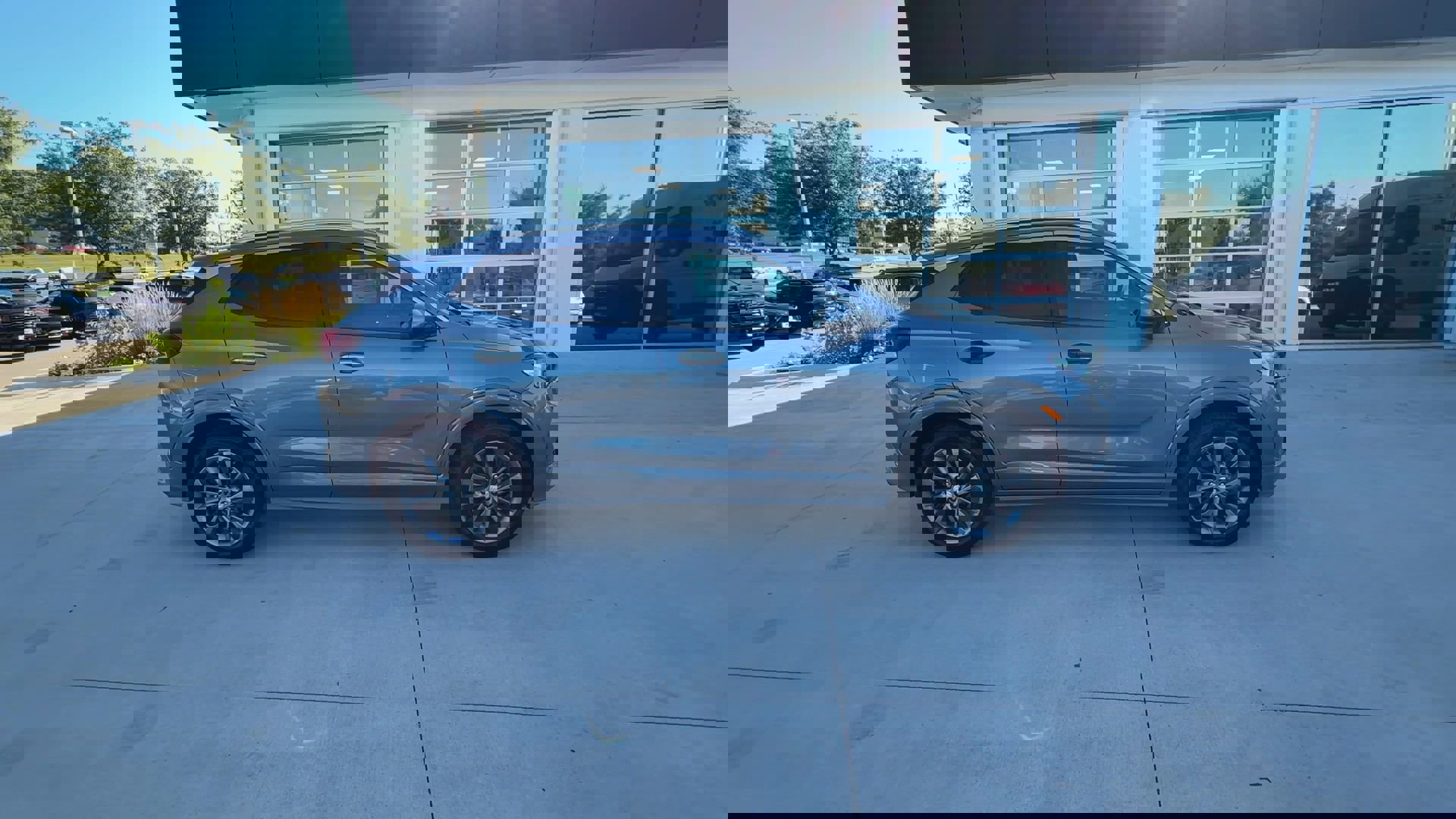 2021 Buick Encore GX Select photo 9