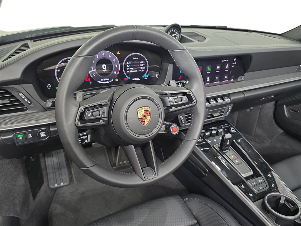 2025 Porsche 911 photo 4