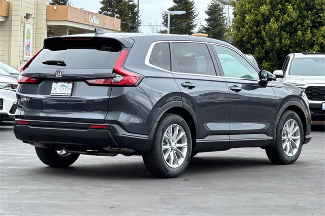 2025 Honda CR-V EX-L photo 4