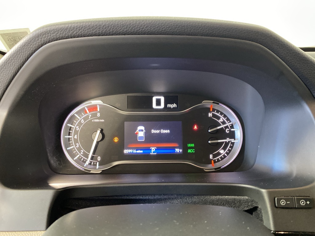 2020 Honda Ridgeline RTL-E photo 26