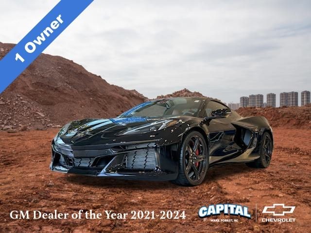 2024 Chevrolet Corvette