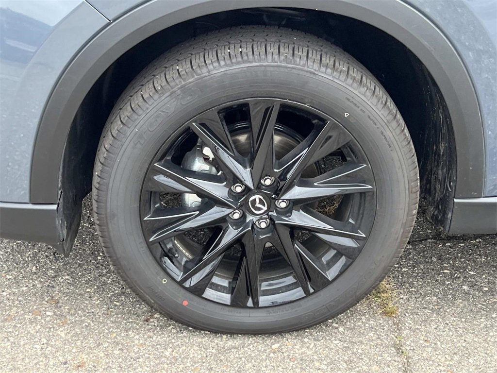 2025 Mazda CX-5 Preferred photo 25