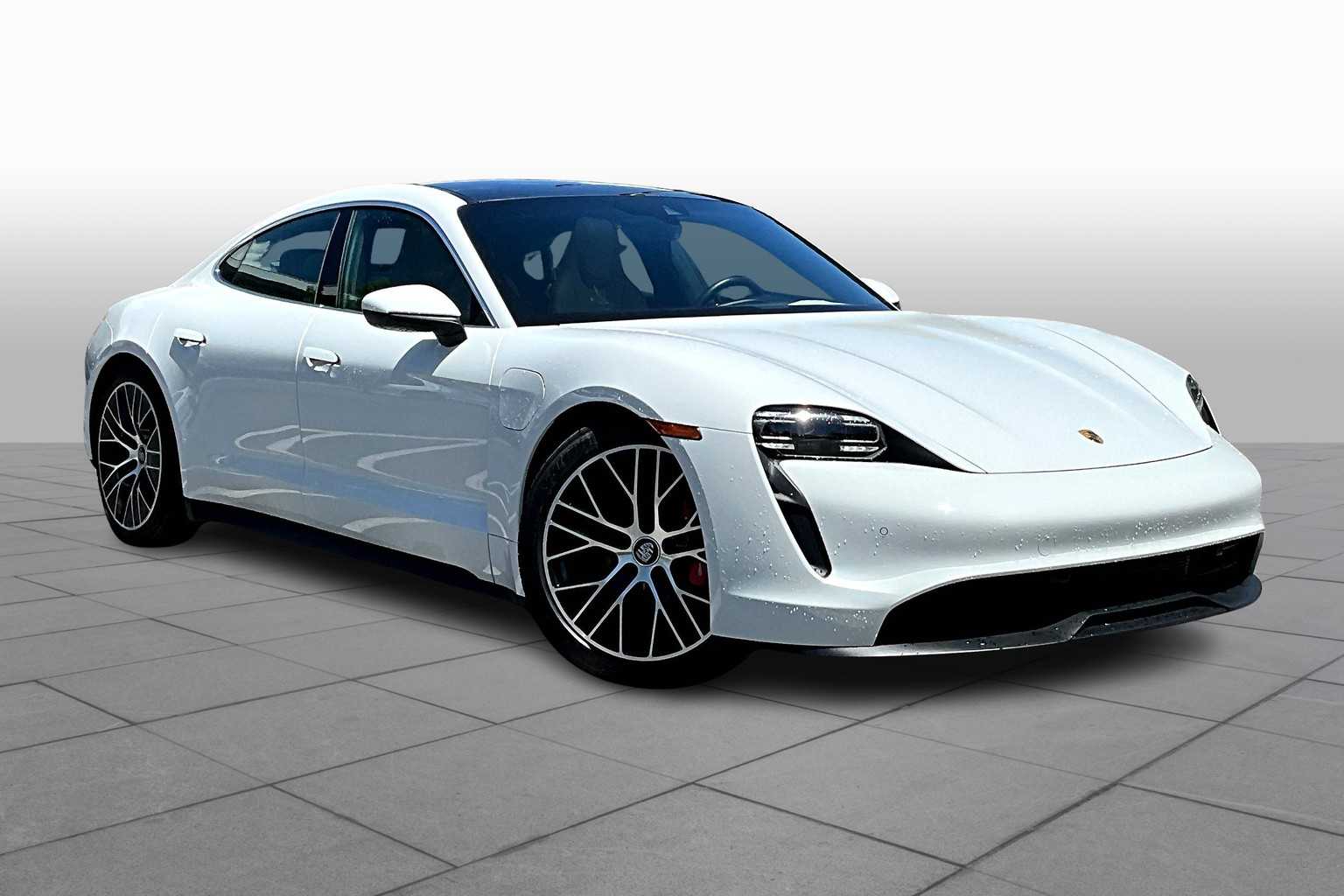 Used 2021 Porsche Taycan S with VIN WP0AB2Y1XMSA44284 for sale in Okatie, SC