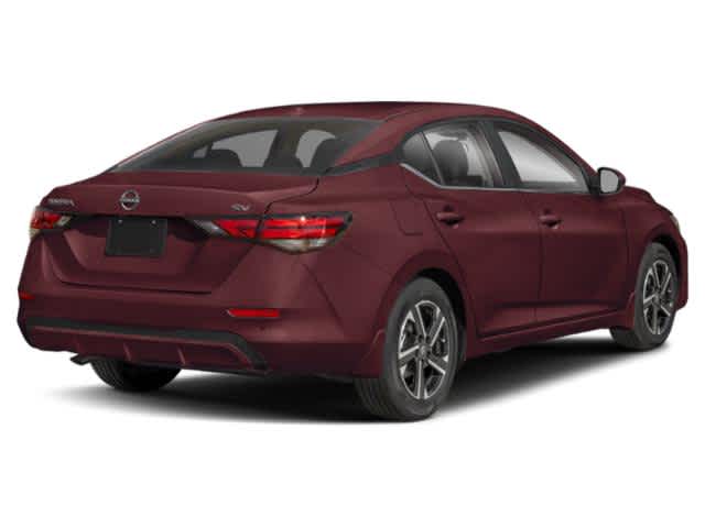 2025 Nissan Sentra SV photo 2