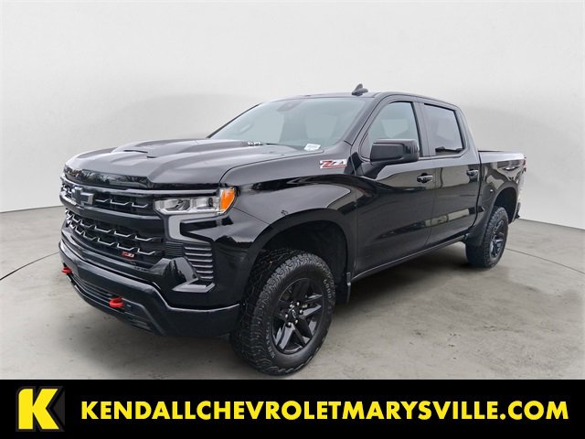 2024 Chevrolet Silverado 1500 LT Trail Boss's photo