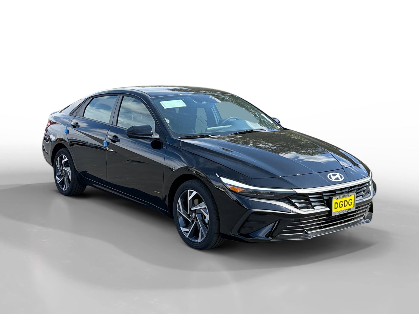 2025 Hyundai Elantra Hybrid SEL Sport photo 7